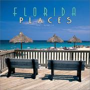 Cover of: Florida Places 2002 Wall Calendar