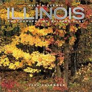 Cover of: Wild & Scenic Illinois 2002 Wall Calendar
