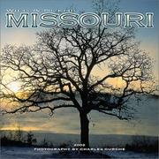 Cover of: Wild & Scenic Missouri 2002 Wall Calendar