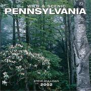 Cover of: Wild & Scenic Pennsylvania 2002 Wall Calendar