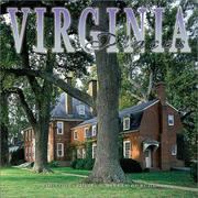 Cover of: Virginia Places 2002 Wall Calendar