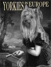 Cover of: Yorkies in Europe