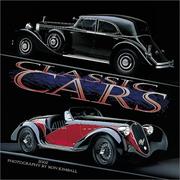 Cover of: Classic Cars 2002 Wall Calendar
