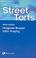 Cover of: Street on Torts