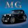 Cover of: MG 2002 Wall Calendar