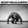 Cover of: Bodybuilders 2002 Wall Calendar