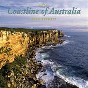 Cover of: Coastline of Australia 2002 Wall Calendar | 