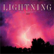 Cover of: Lightning 2002 Wall Calendar by Bill Barrett