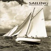 Cover of: Sailing 2003 Calendar | Michael Kahn