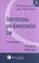 Cover of: Constitutional and Administrative Law (Butterworths Core Texts)