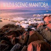 Cover of: Wild & Scenic Manitoba 2003 Calendar