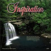 Cover of: Inspiration 2004 Calendar by Charles Gurche