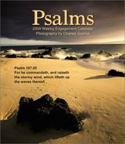 Cover of: Psalms 2004 Weekly Engagement Calendar
