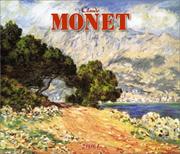 Cover of: Claude Monet 2004 Deluxe Calendar | 