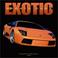 Cover of: Exotic Sports Cars 2004 Calendar