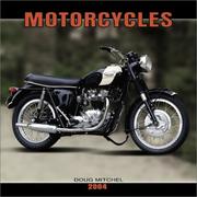 Cover of: Motorcycles 2004 Calendar