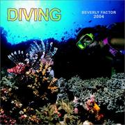 Cover of: Diving 2004 Calendar