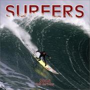 Cover of: Surfers 2004 Calendar by Bob Barbour