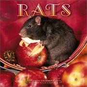 Cover of: Rats 2004 Calendar