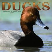 Cover of: Ducks 2004 Calendar