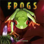 Cover of: Frogs 2004 Calendar