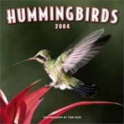 Cover of: Hummingbirds 2004 Calendar