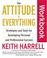 Cover of: The Attitude Is Everything Workbook