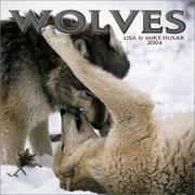 Cover of: Wolves 2004 Calendar