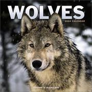 Cover of: Wolves 2004 Mini Calendar by Lisa Husar, Mike Husar