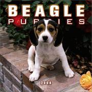 Cover of: Beagle Puppies Mini 2004 Calendar | 
