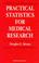 Cover of: Practical statistics for medical research