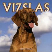 Cover of: Vizslas 2004 Calendar | 