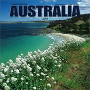 Cover of: Coastline of Australia 2004 Calendar