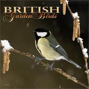 Cover of: British Garden Birds 2004 Calendar