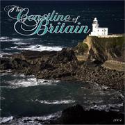 Cover of: The Coastline of Britain 2004 Calendar by Bob Langrish