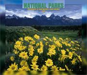 Cover of: National Parks 2004 Calendar: Deluxe