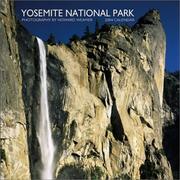 Cover of: Yosemite National Park 2004 Calendar | Howard Weamer