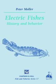 Cover of: Electric Fishes by Peter Moller