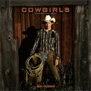 Cover of: Cowgirls 2004 Calendar