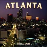 Cover of: Atlanta 2004 Calendar