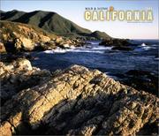 Cover of: Wild & Scenic California Deluxe 2004 Calendar