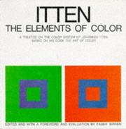 Cover of: Elements of Color by Spon