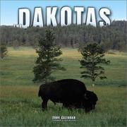 Cover of: The Dakotas 2004 Calendar
