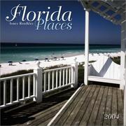 Cover of: Florida Places 2004 Calendar