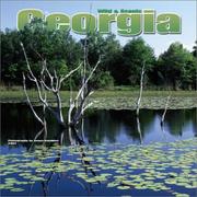 Cover of: Wild & Scenic Georgia 2004 Calendar | James Randklev