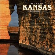 Cover of: Wild & Scenic Kansas 2004 Calendar by Steve Mulligan