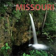 Cover of: Wild & Scenic Missouri 2004 Calendar