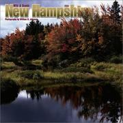 Cover of: Wild & Scenic New Hampshire 2004 Calendar