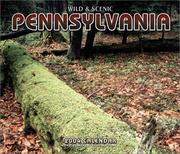 Cover of: Wild & Scenic Pennsylvania Deluxe 2004 Calendar