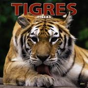 Cover of: Tigres/Tigers 2004 Calendar by Brian Kenney, Brian Kenney